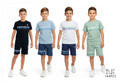 Ensemble Garçon BL27  4-14 ans 8€00ht prix unitiaire