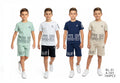 Ensemble Garçon BL31 4-14 ans 8€00ht prix unitaire