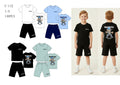 Ensemble Garçon C112  1-5 ans 6€00ht prix unitaire
