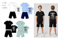 Ensemble Garçon C125 4-14 ans 6€50ht prix unitaire