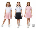 Robe polo CL210 4-14 ans 8€50ht prix unitaire