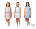Robe polo  CL219 4-14 ans 8€50ht prix unitaire