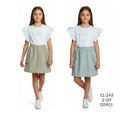 Robe CL242 2-12 ans 8€00ht prix unitaire