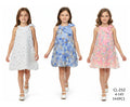 Robe CL252  4-14 ans 8€00ht prix unitaire