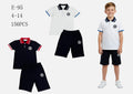 Ensemble garçon E95 4-14ans  8€ ht prix unitaire