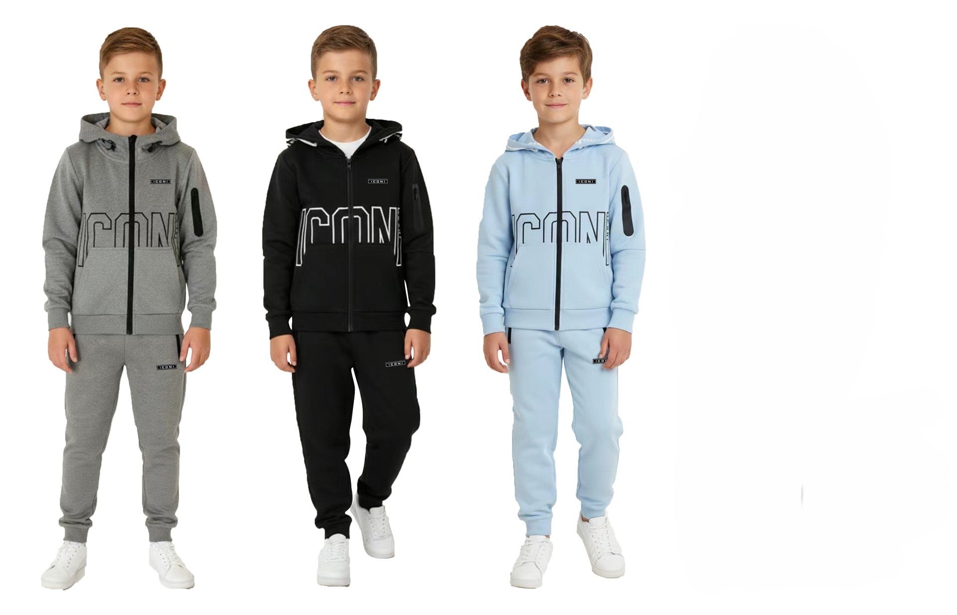 Ensemble garçon f069  4-14ans  10€ ht prix unitaire