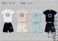 Ensemble garçon TC10 4-14ans   8€ ht prix unitaire