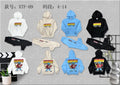 Ensemble garçon xtf09  4-14ans  10€ ht prix unitaire