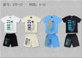 Ensemble Garçon xtf13    4-14 ans 6€50ht prix unitaire